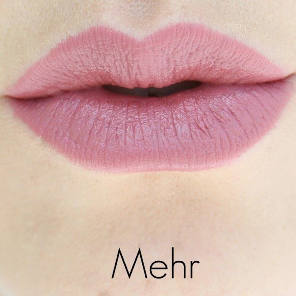 Last one! MAC MEHR Lipstick mini NEW Limited Edition Iconic! Matte